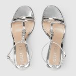 Gucci Women’s sandal with bamboo - Image 3